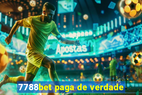 7788bet paga de verdade